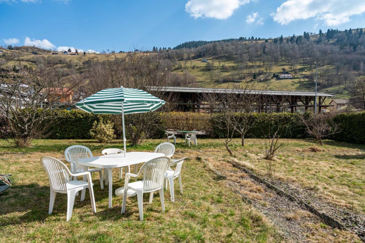 Le Claudel - Ideal Pour Decouvrir Les Vosges La Bresse Exterior foto
